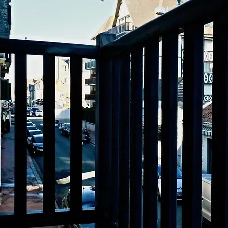 Apartment Le Jockey