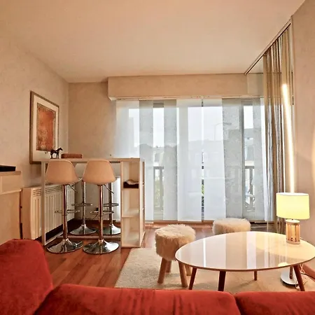 Apartment Le Jockey Deauville